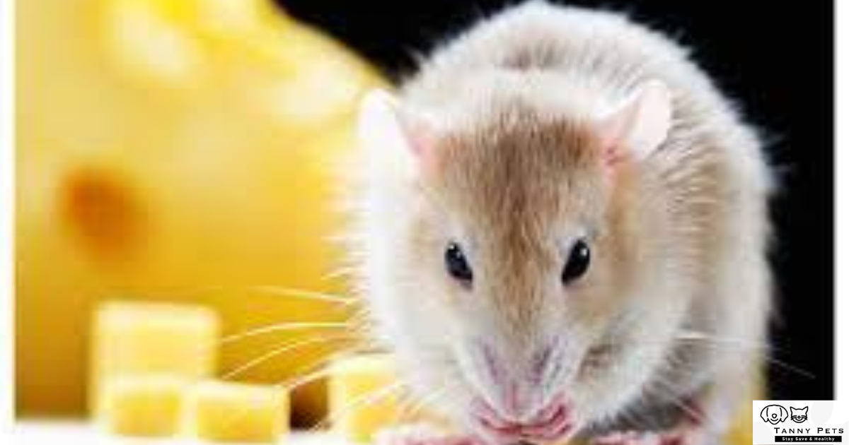 Healthy Rats Food
