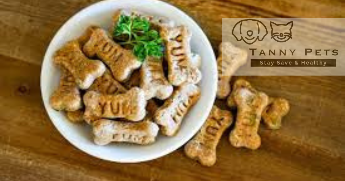 Homemade Cat Treats Recipes